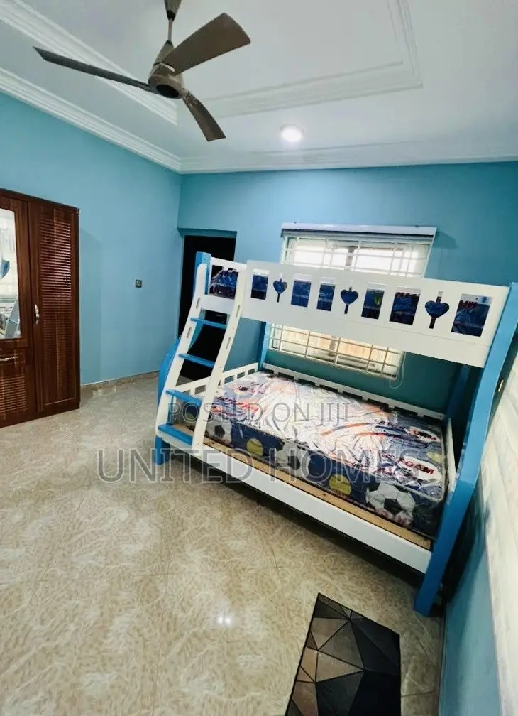 5bdrm House in Olebu, Ablekuma for sale