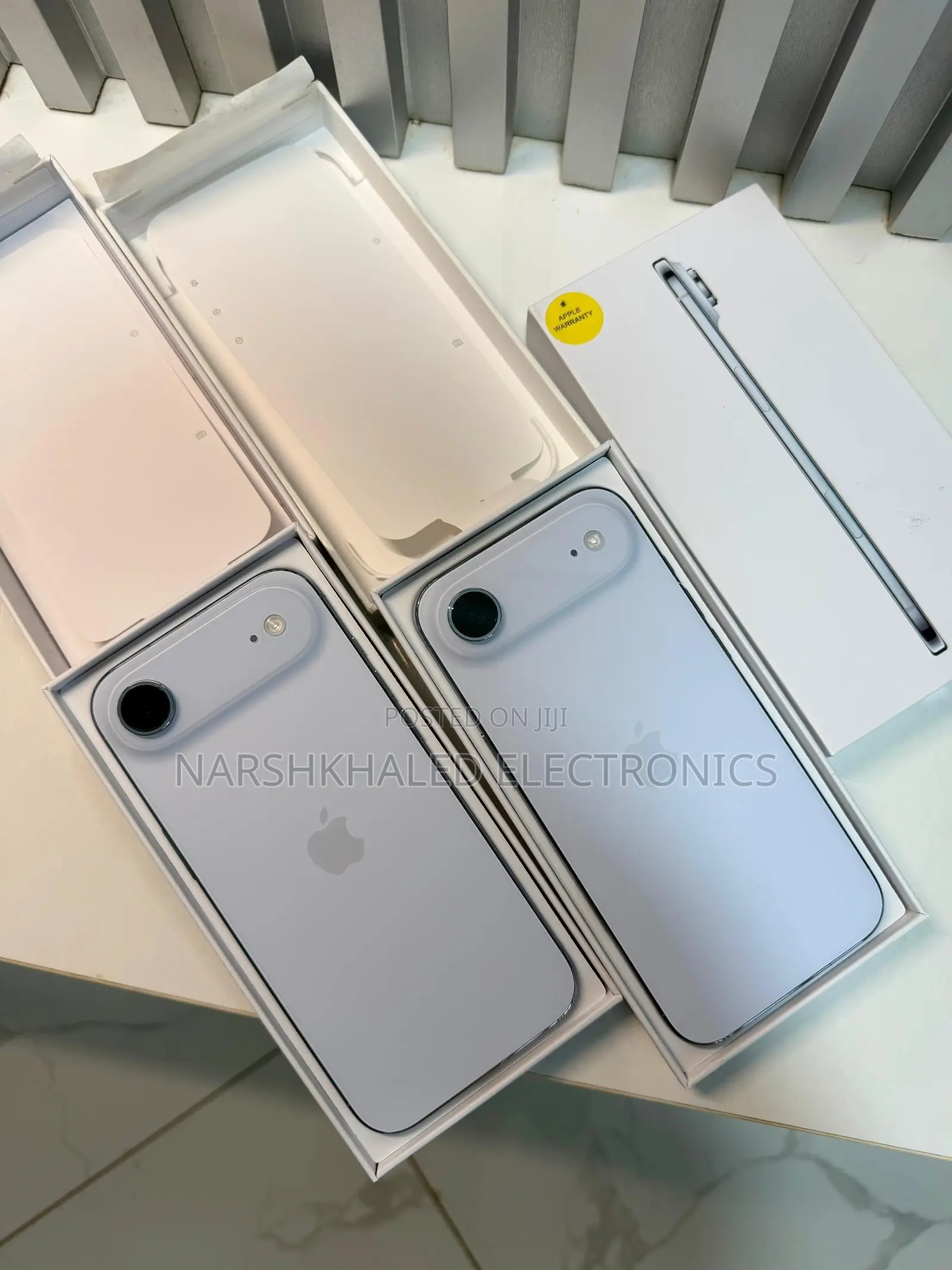 Apple iPhone Air 256 GB Blue