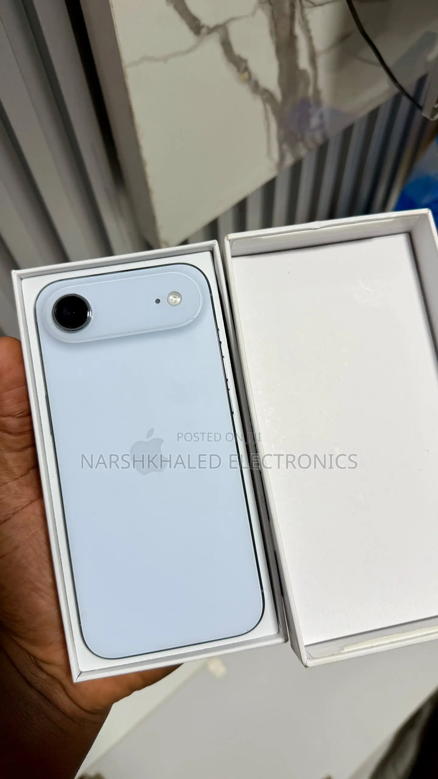 Apple iPhone Air 256 GB Blue