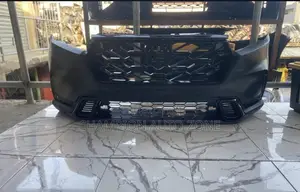 Honda Cr-v 2023-2024-2025 Hybrid Bumper Complete