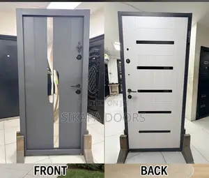 Quality Smooth Security Door