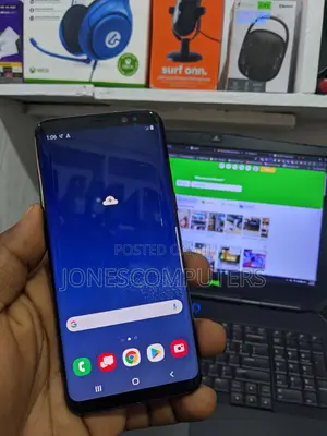 Samsung Galaxy S8 64 GB Black