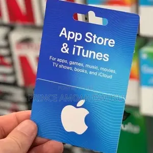 Apple ( iPhone ) Giftcard ( Digital Codes )