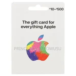 Apple ( iPhone ) Giftcard ( Digital Codes )