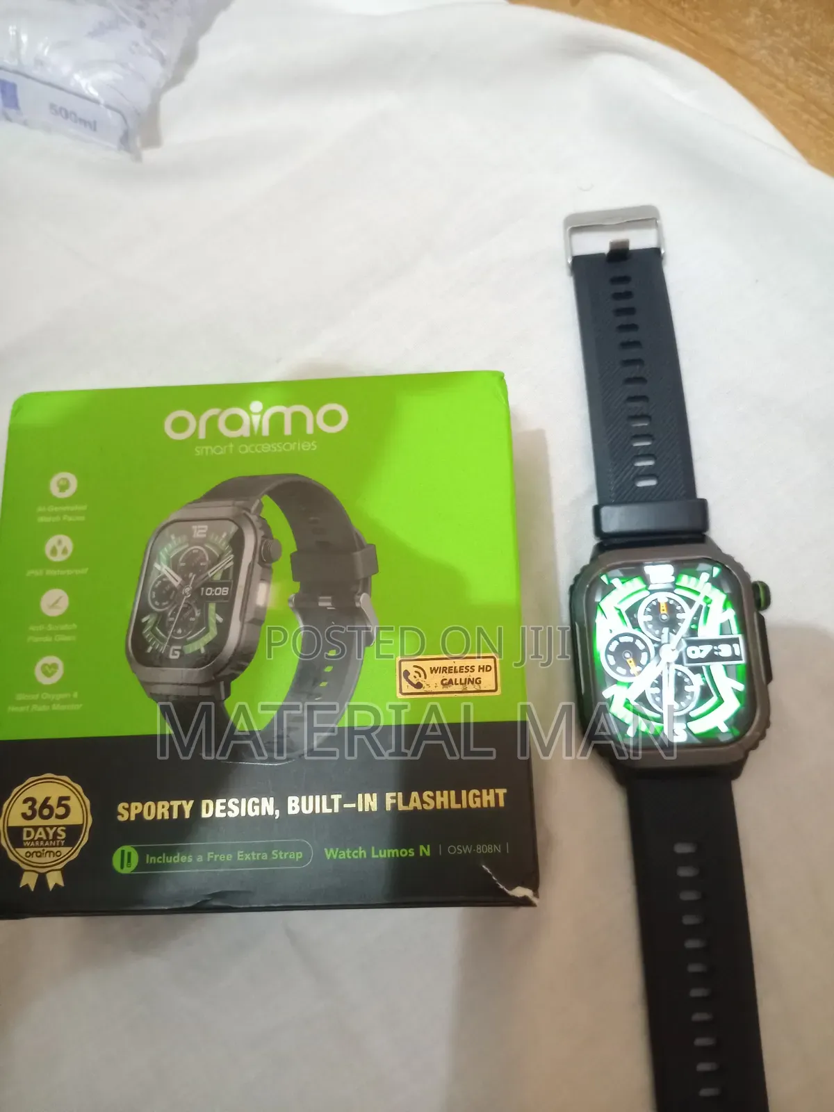 Oraimo Lumos N2 (Slightly Used)