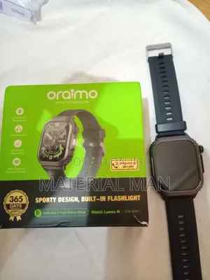 Oraimo Lumos N2 (Slightly Used)