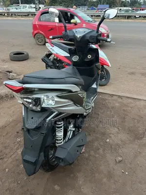 Kymco Xciting 2018 Green