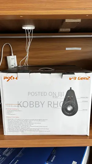 PXN V9 Gen2 900° Gaming Racing Wheel