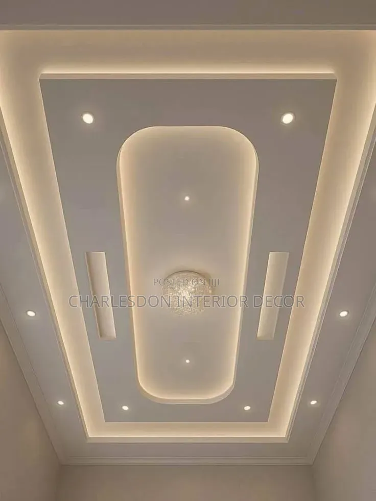 Stylish Ceiling Ideas for Modern Home