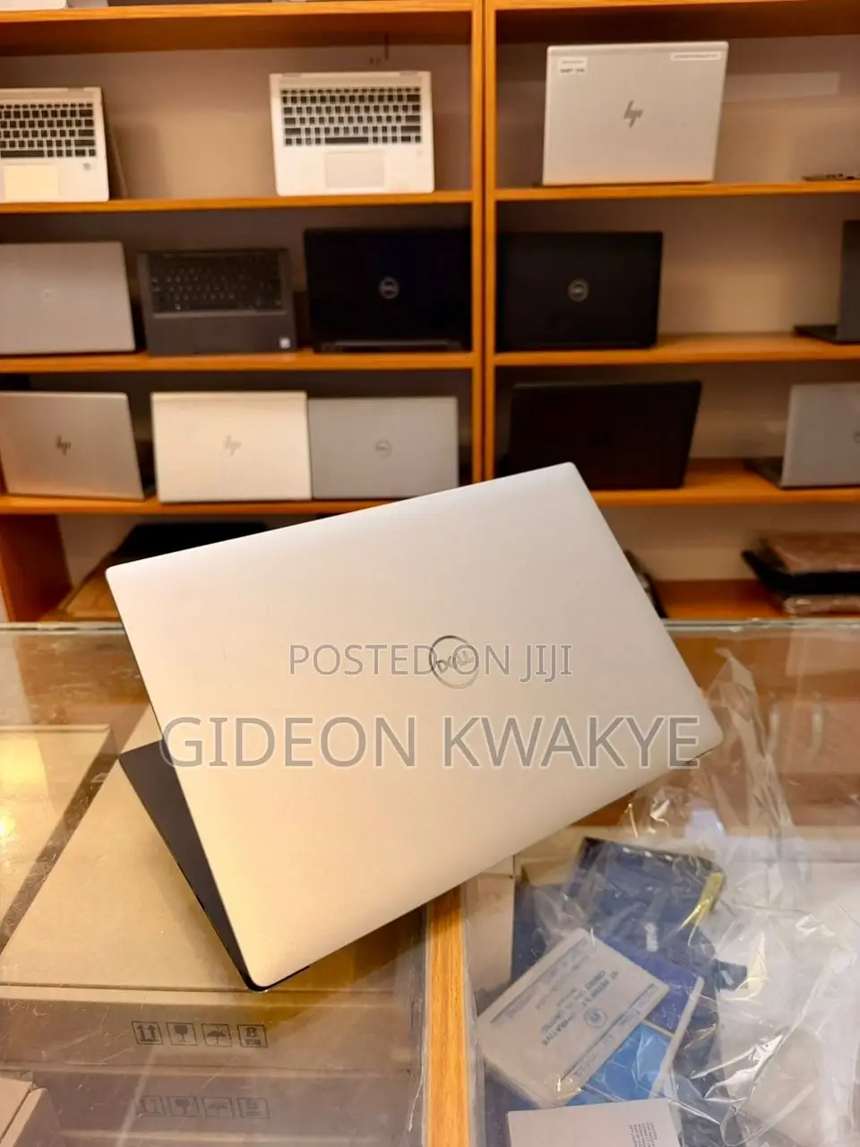 Laptop Dell XPS 15 16GB Intel Core i7 SSD 512GB