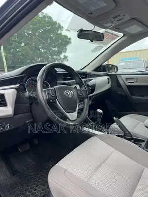Toyota Corolla LE Eco Plus 4dr Sedan (1.8L 4cyl CVT) 2016 Gray