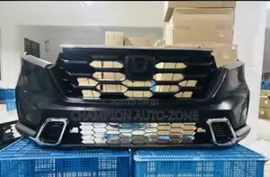 Honda Cr-v 2023-2024-2025 Hybrid Bumper Complete
