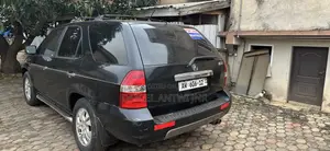 Acura MDX 2012 Black