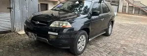 Acura MDX 2012 Black