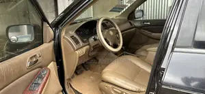 Acura MDX 2012 Black