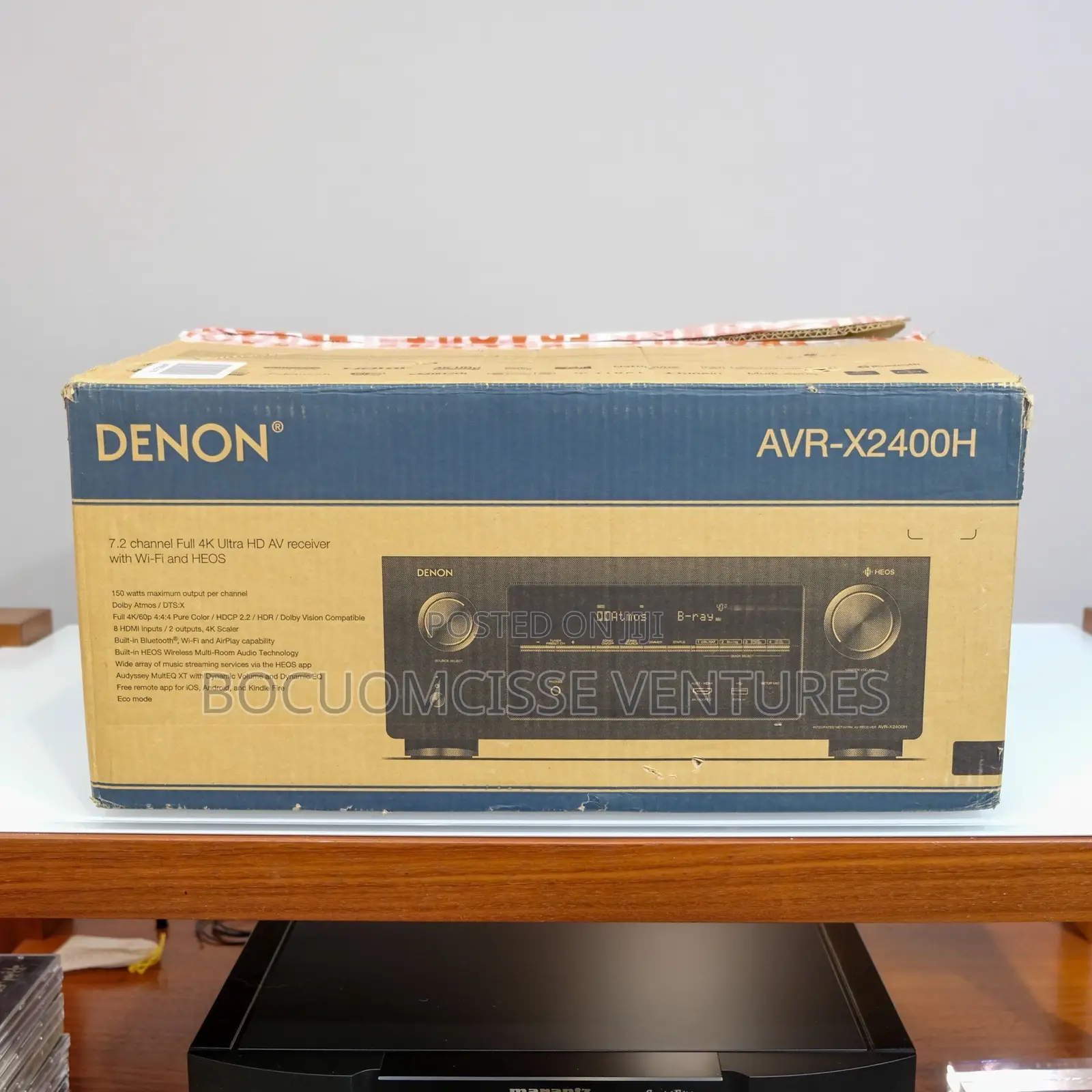 Denon AVR X2400h