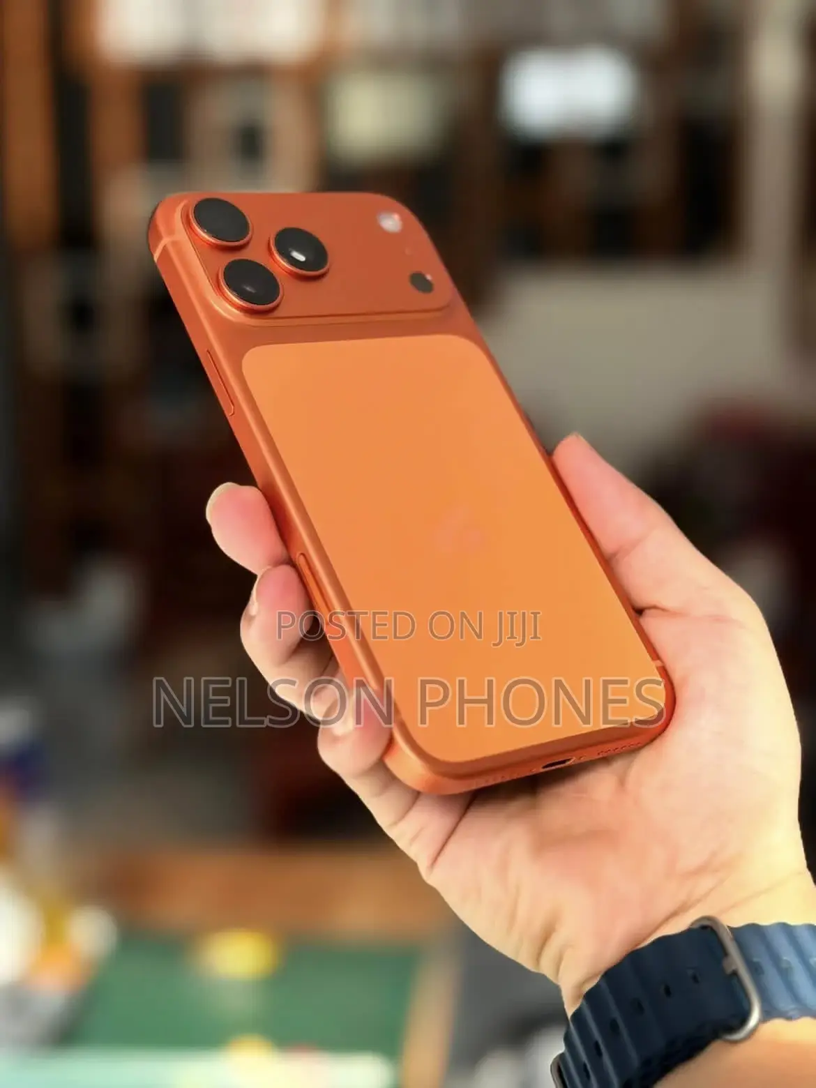 Apple iPhone 17 Pro Max 512 GB Orange