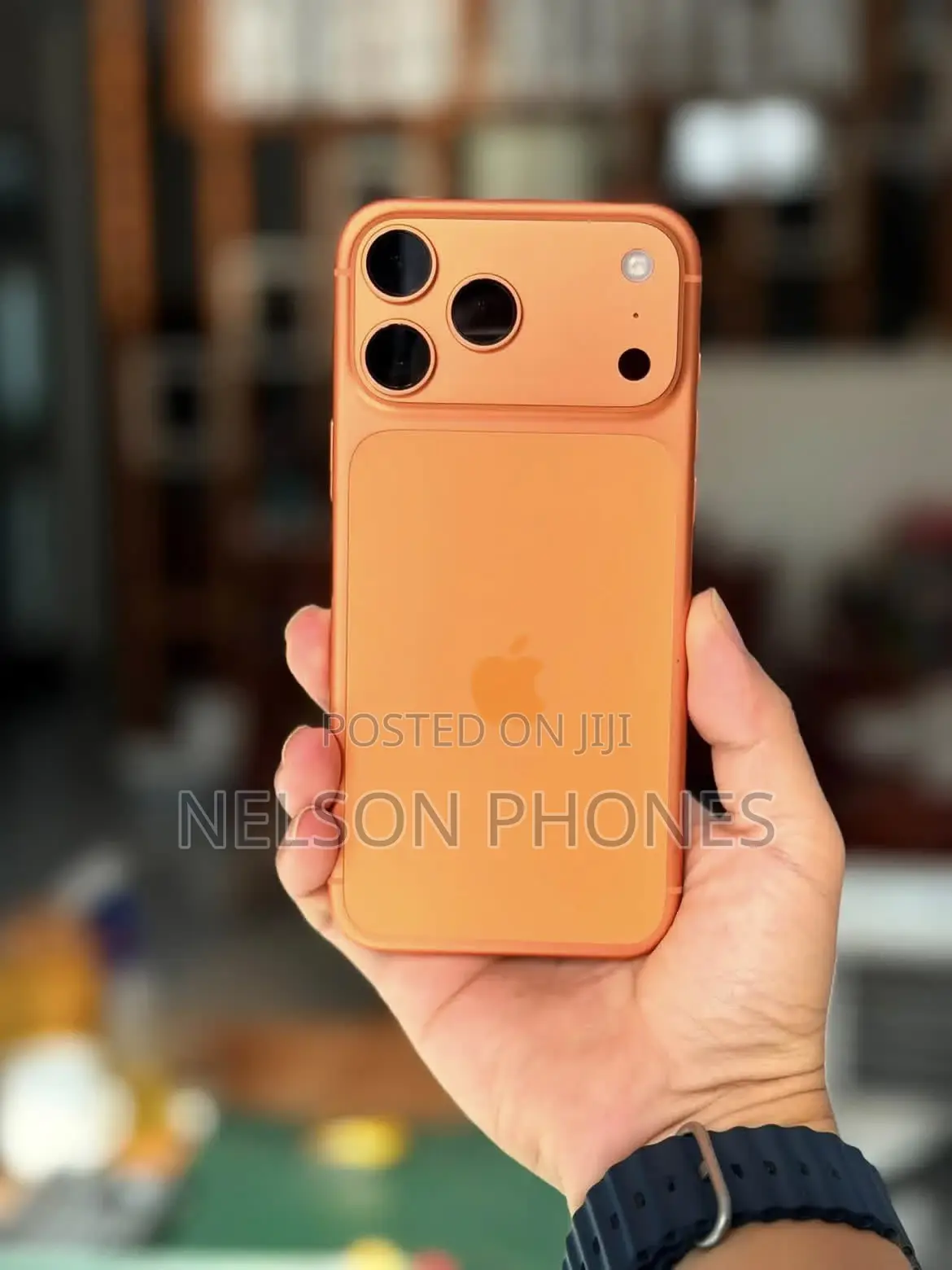 Apple iPhone 17 Pro Max 512 GB Orange