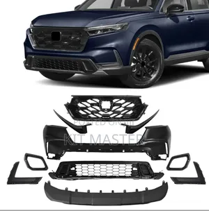 Honda CRV 2023-2025 Complete Hybrid Bumper