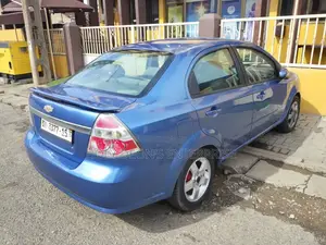 Chevrolet Aveo 1LT 2010 Blue