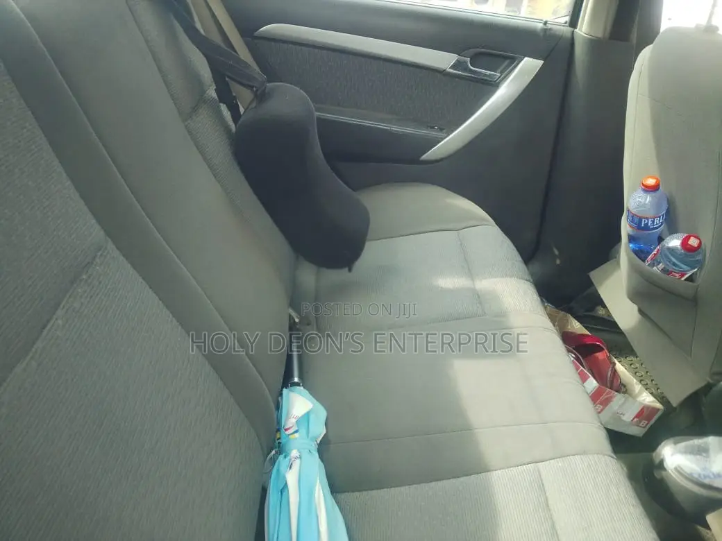 Chevrolet Aveo 1LT 2010 Blue