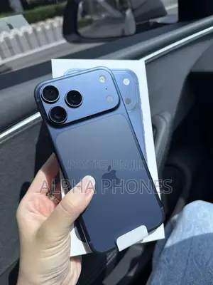 Apple iPhone 17 Pro Max 512 GB Blue