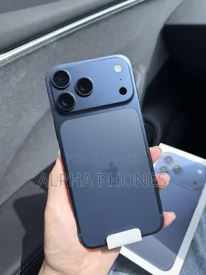 Apple iPhone 17 Pro Max 512 GB Blue