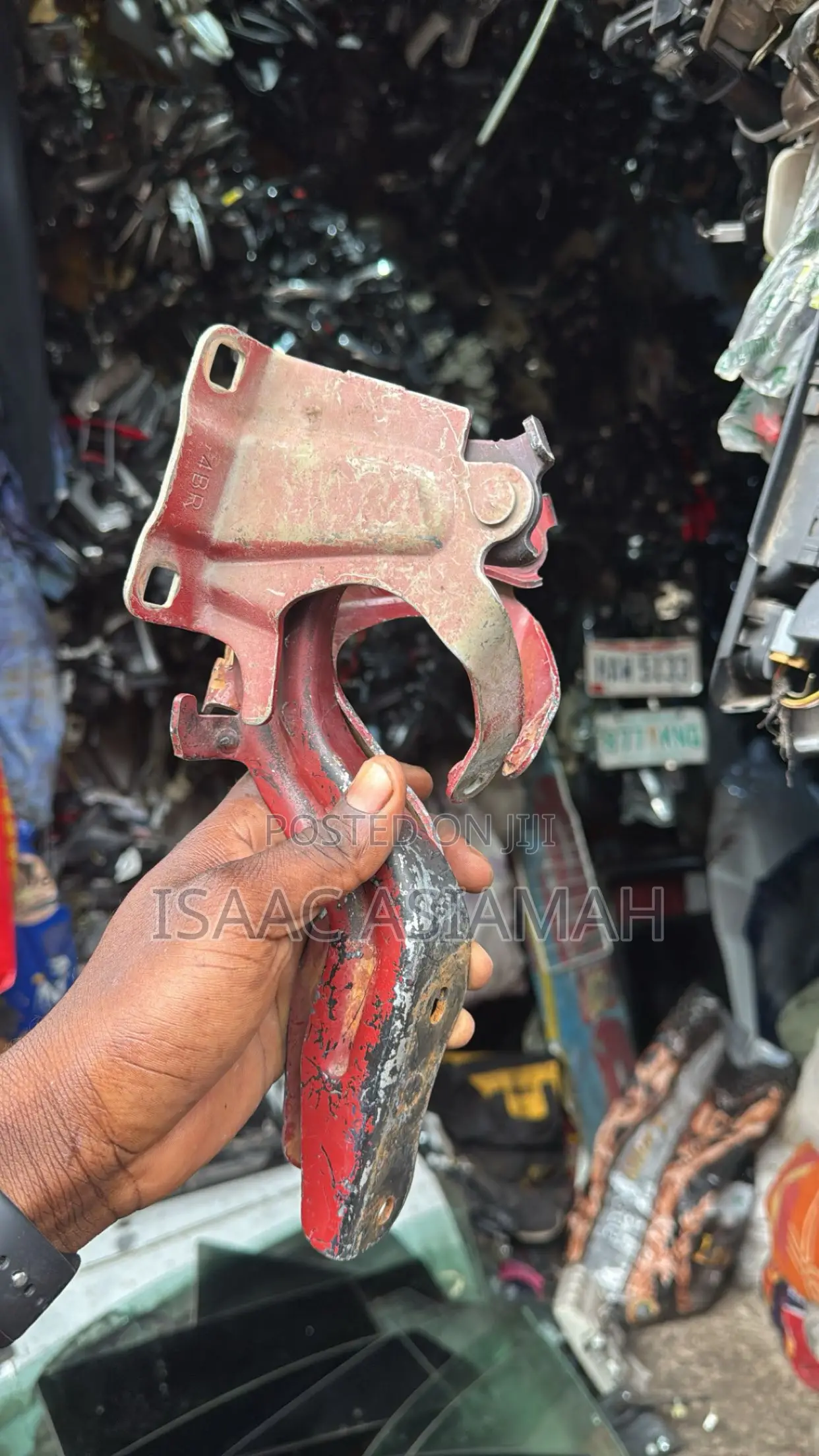 Rogue / Xtrail 2014,2015,2016,2017,2018,2019,2020 Bonnet Hinge/Inches