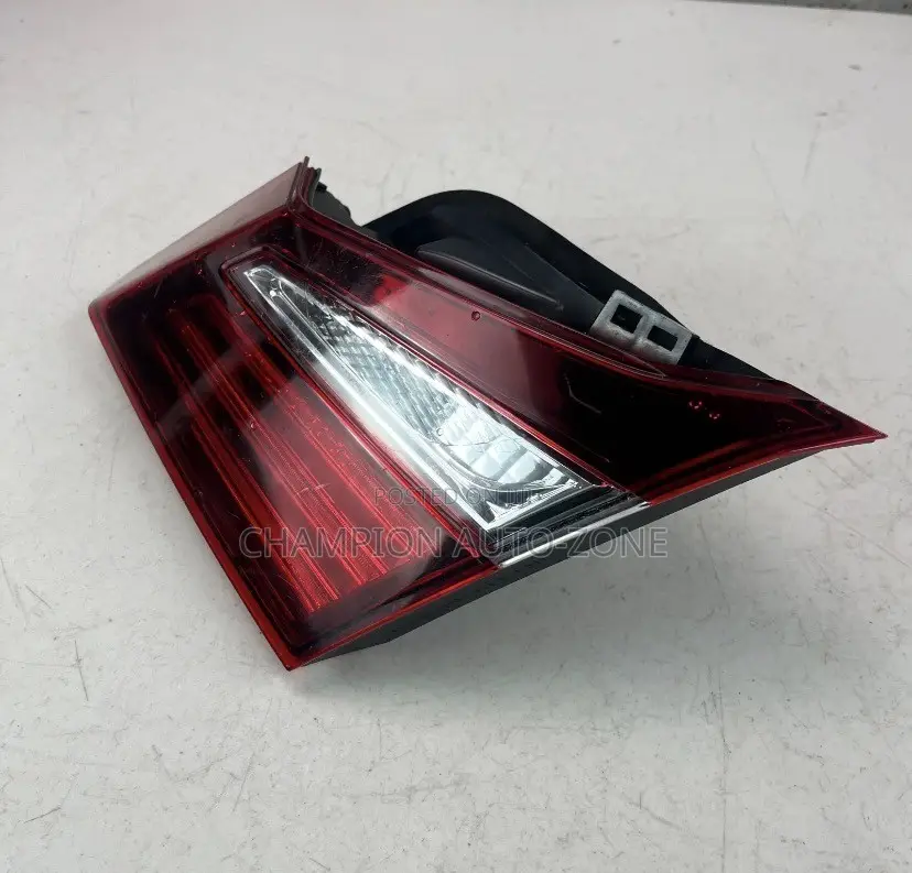 Honda Accord 2016-2017 Taillight and Boot Light