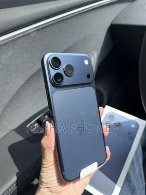 Apple iPhone 17 Pro Max 512 GB Blue