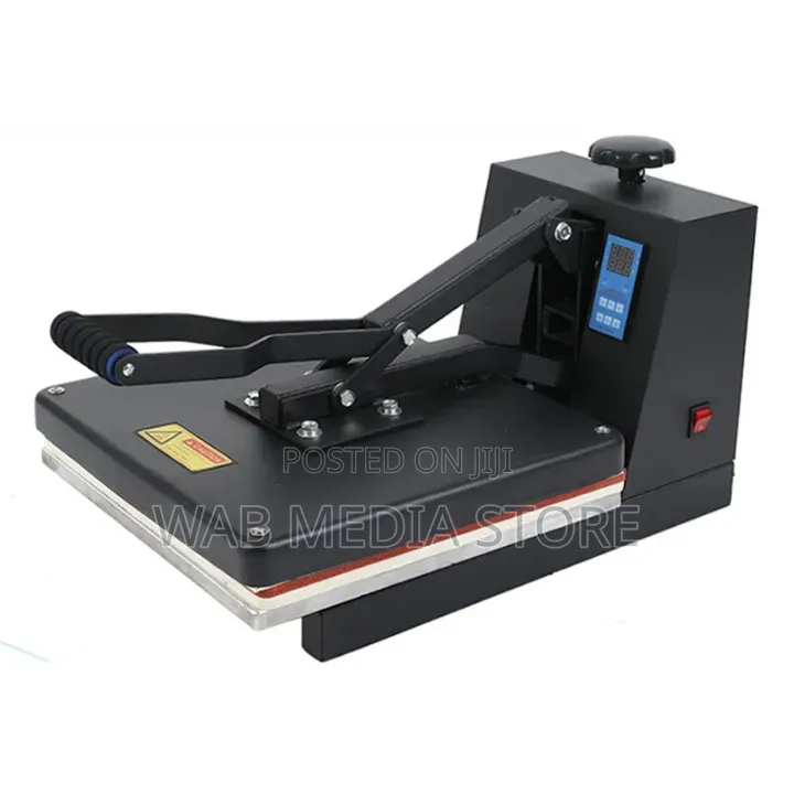 38 × 38cm Heat Press Machine