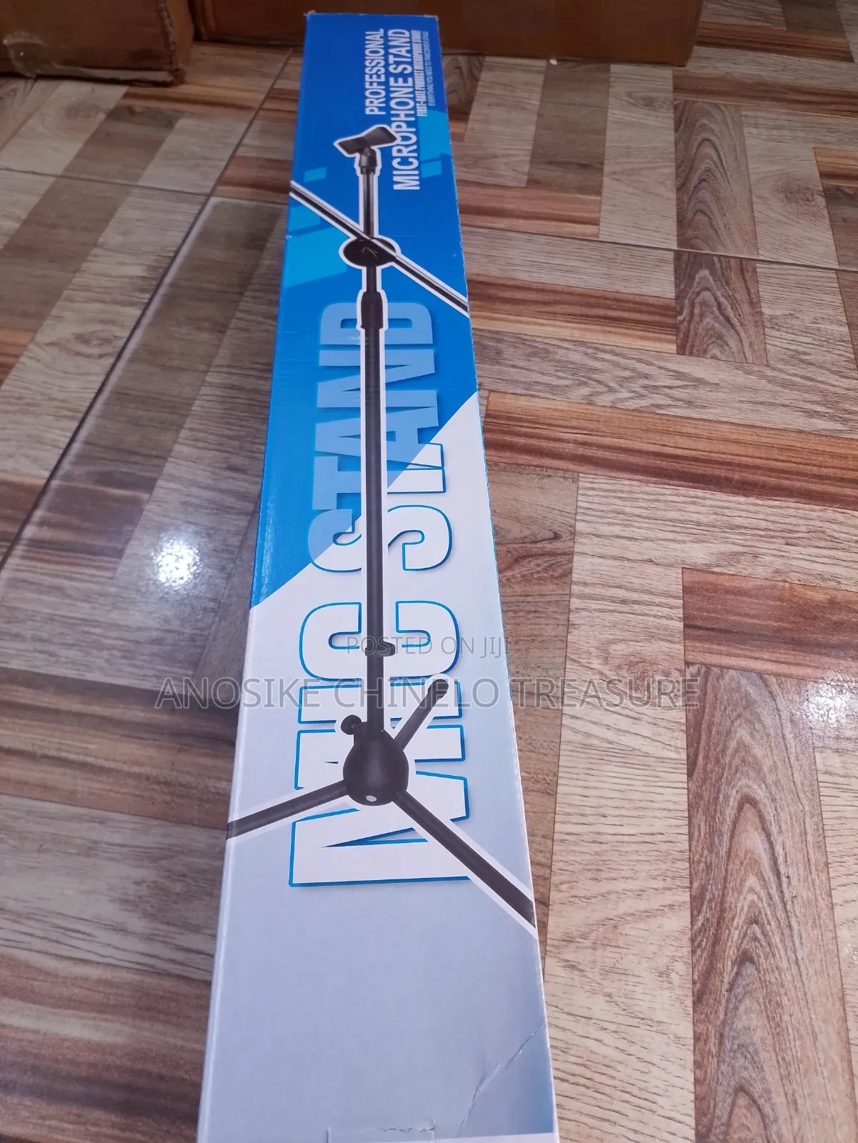 Microphone Stand