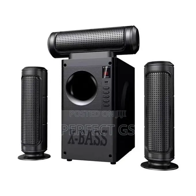 New Home Theater
