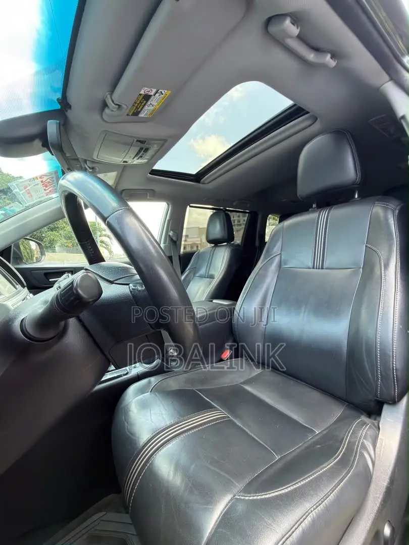 Toyota Highlander SE 2019 Gray