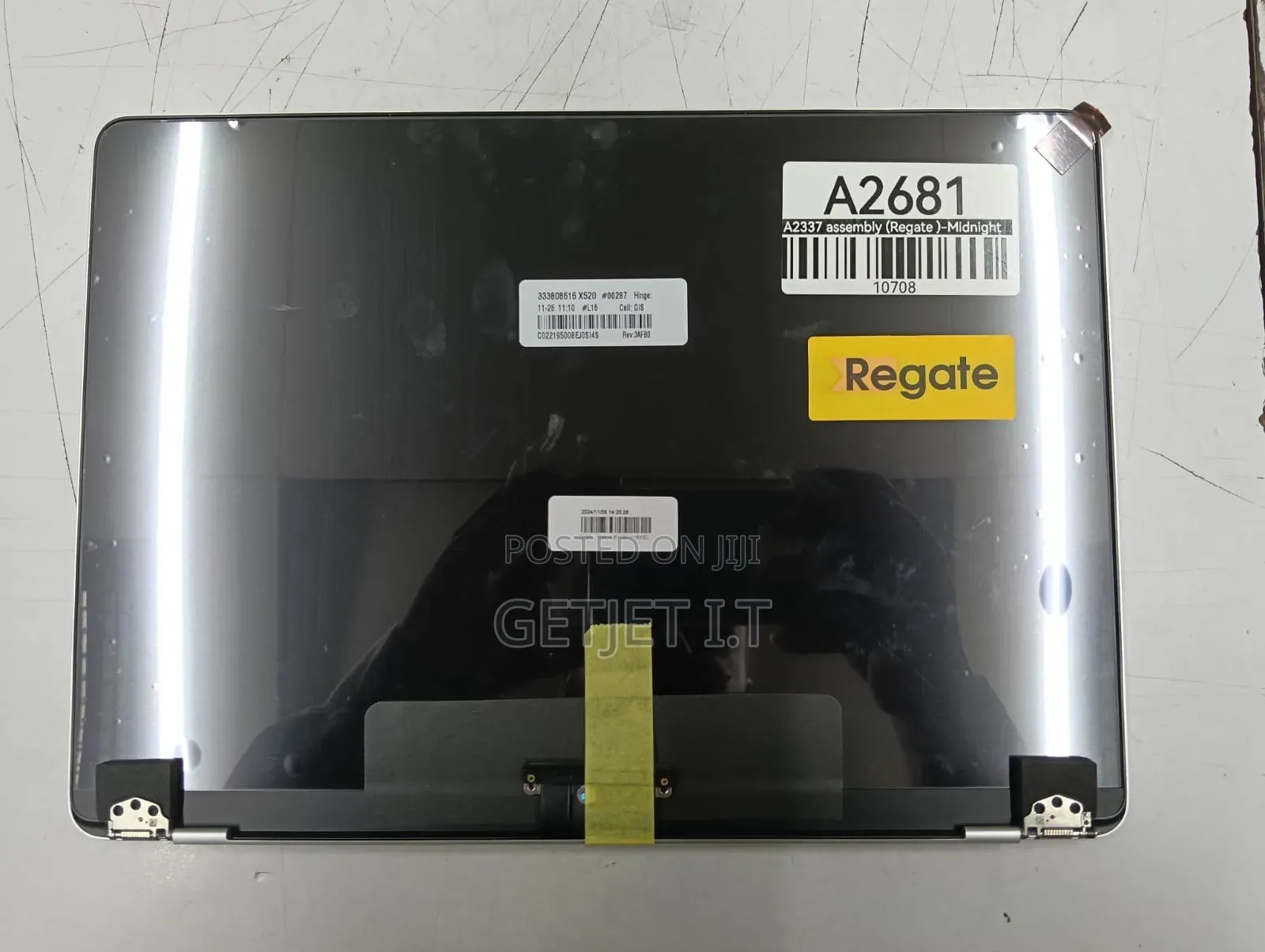 A2681 - A3113 M2 and M3 MacBook Air Screen for Sale