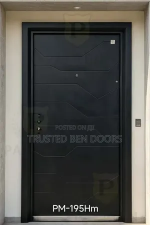 Paladin Turkey Single Security Rough Door (One&half Is Also Available)