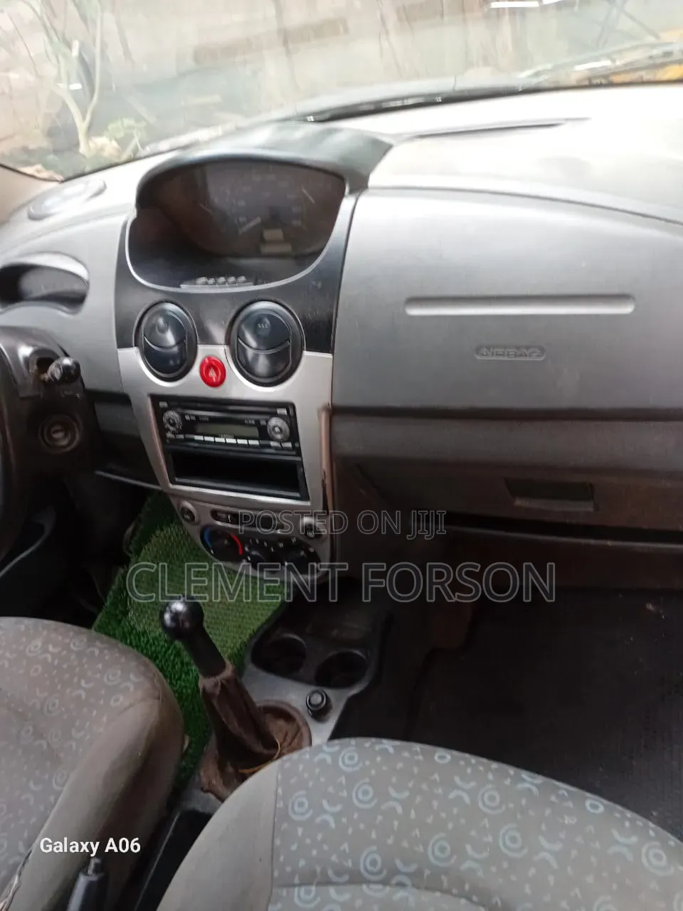 Daewoo Matiz 2008 Silver