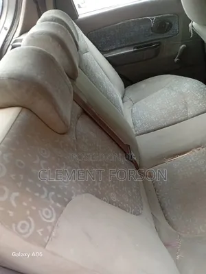 Daewoo Matiz 2008 Silver