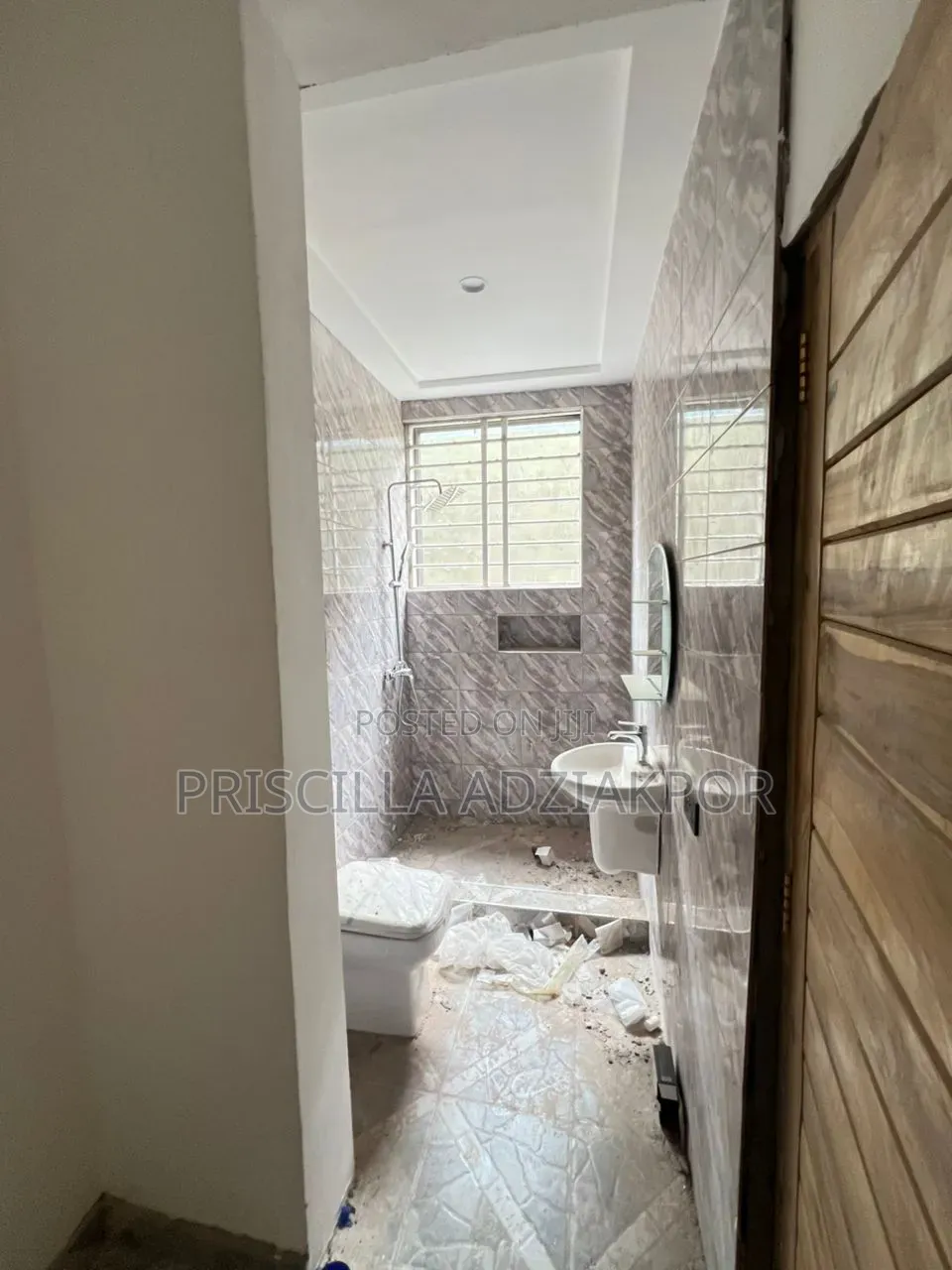 1bdrm Apartment in Christlove Ventures, Last Stop for rent