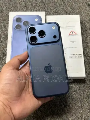 Apple iPhone 17 Pro Max 512 GB Blue