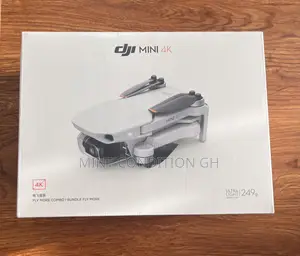 DJI Mini 4K Fly More Combo