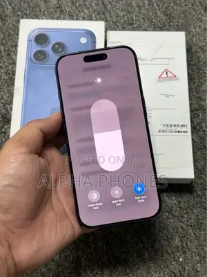 Apple iPhone 17 Pro Max 512 GB Blue