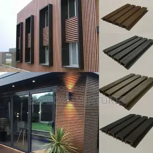 WPC Wall Panel Exterior(9.2ft X 7inches)