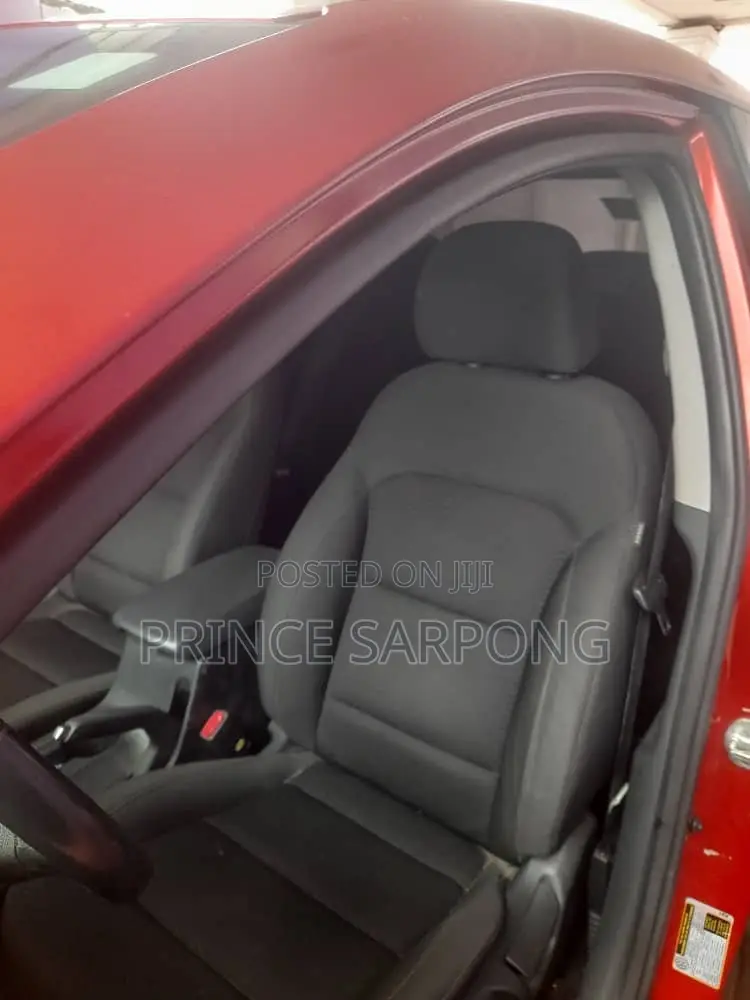 Hyundai Elantra Limited 2020 Red