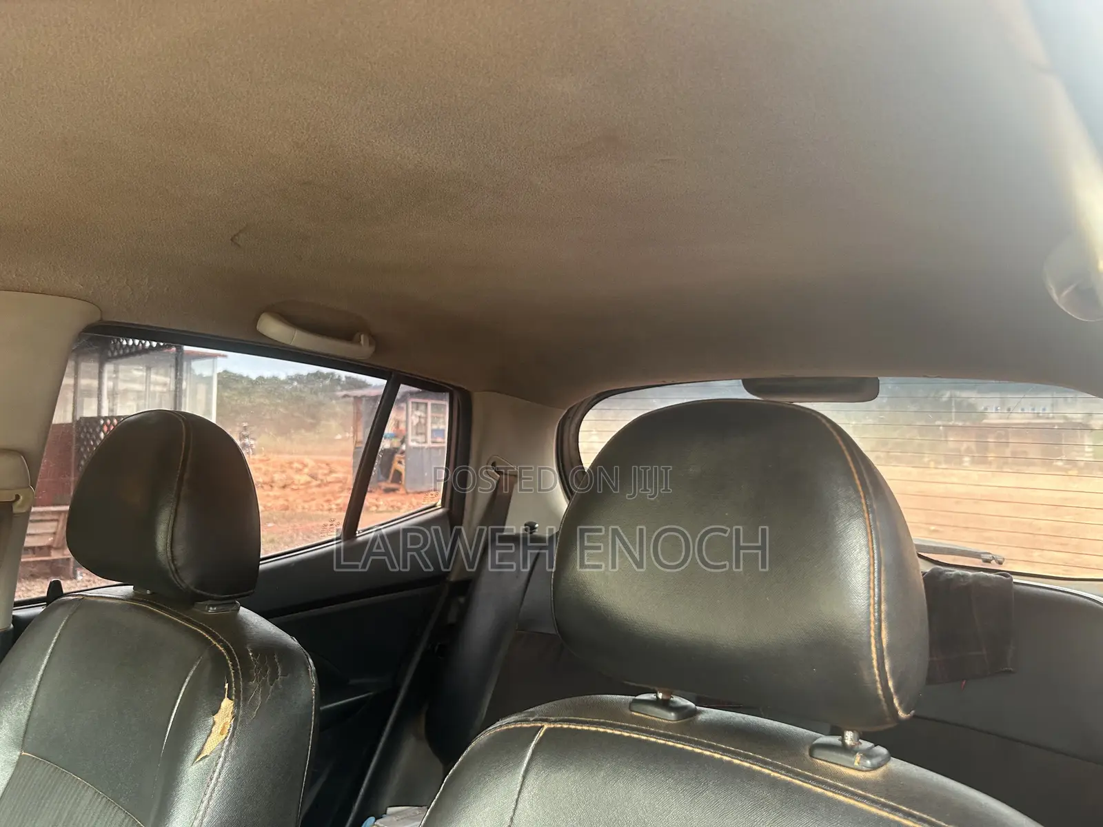 Kia Morning 2010 Black