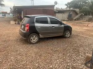 Kia Morning 2010 Black