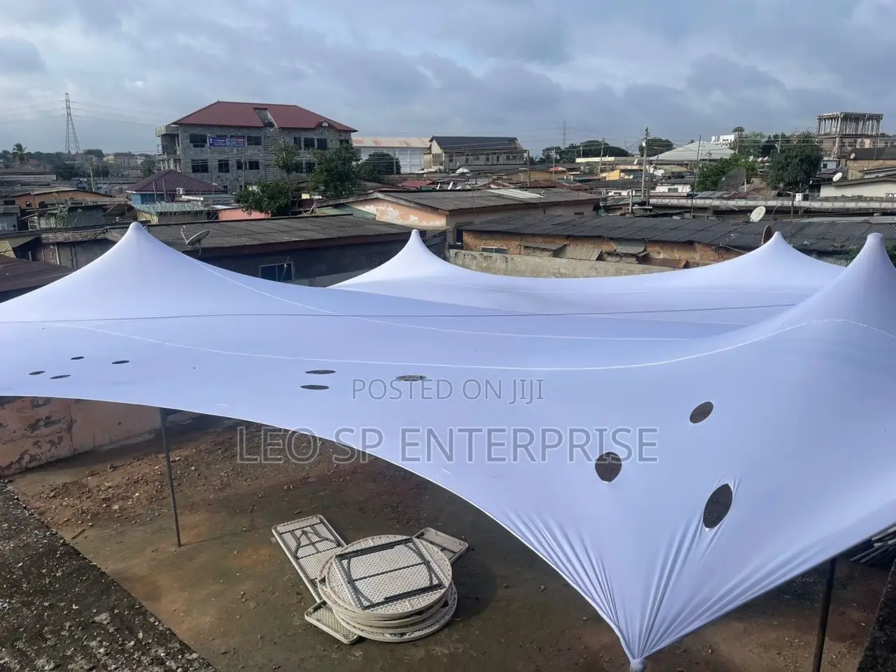 Cheese Tent for Rental and Sales