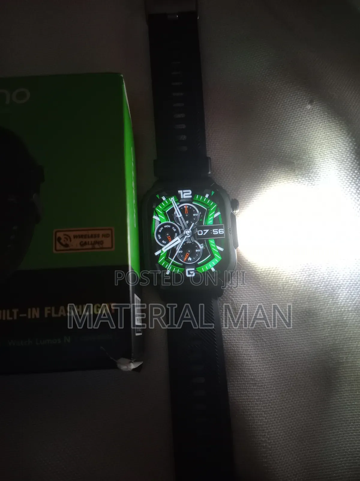 Oraimo Lumos N2 (Slightly Used)