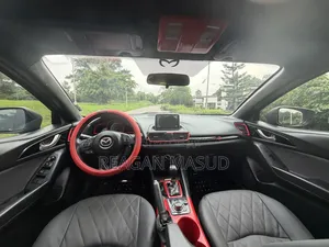 Mazda 3 2016 Black