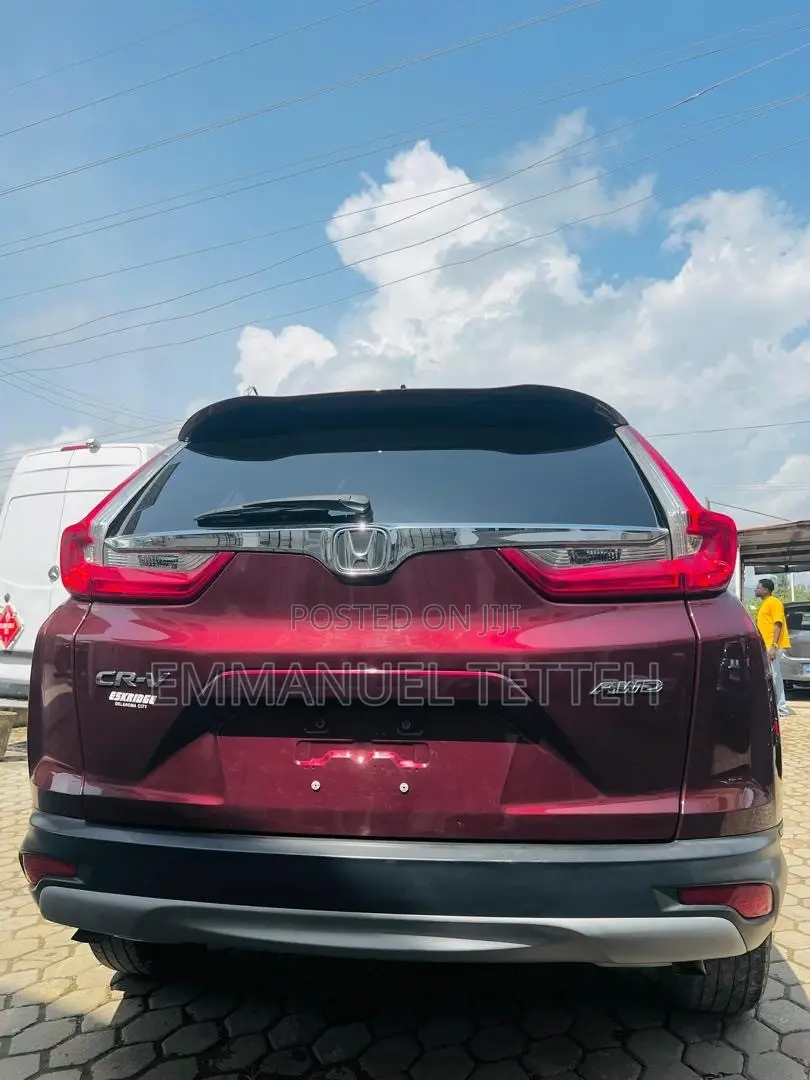 Honda CR-V LX AWD 2019